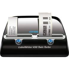 Best Label Printers & Label Makers Dymo LabelWriter 450 Twin Turbo