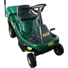 Side Discharge Lawn Tractors Webb WE12530 With Cutter Deck