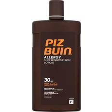 Piz Buin Men - Moisturising Sun Protection Piz Buin Allergy Sun Sensitive Skin Lotion SPF30 400ml
