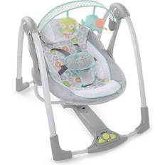 Polyester Baby Care Ingenuity ConvertMe Swing-2-Seat