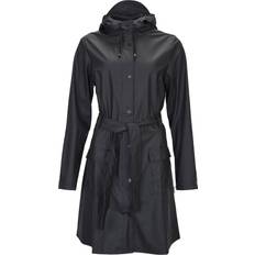 Rain Clothes Rains Curve W Jacket - Black