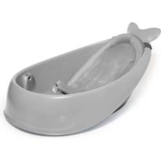 Grey Grooming & Bathing Skip Hop Moby Smart Sling 3 Stage Bath Tub