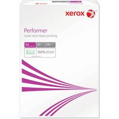 A4 paper 80gsm 500 sheets Xerox Performer A4 80g/m² 500pcs