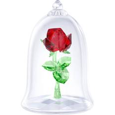 Decorative Items Swarovski Enchanted Rose Figurine 9cm