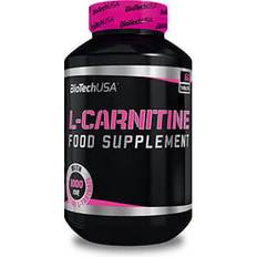 L-Carnitine Amino Acids BioTechUSA L-Carnitine 1000 30 pcs