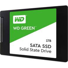 Western Digital 2.5" Hard Drives Western Digital Green WDS100T2G0A 1TB