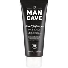 ManCave Facial Skincare ManCave Oil Defence Face Scrub 100ml