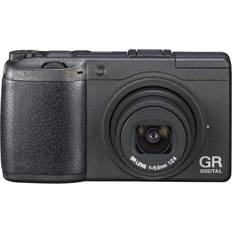 Ricoh Secure Digital (SD) Compact Cameras Ricoh GR Digital III