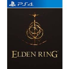 PlayStation 4 Games on sale Elden Ring (PS4)