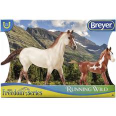 Breyer Horses Figurines Breyer Horses Running Wild