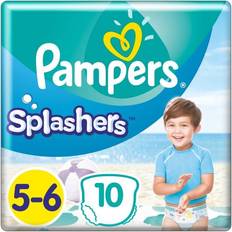 Swimwear Children's Clothing Pampers Splashers Size 5-6, 14+kg, 10-pack