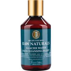 Recipe for Men Raw Naturals Glacier Water Face Cleansing Fluid 250ml