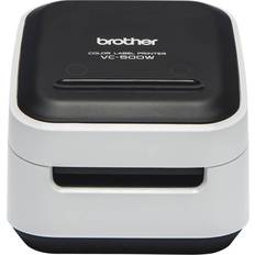 Label Printers & Label Makers Brother VC-500W