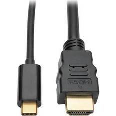 Tripp Lite USB C 3.1 Gen 1 - HDMI M-M Adapter 1.8m