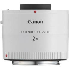 Camera Accessories Canon Extender EF 2x III Teleconverter