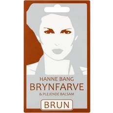 Fragrance Free Eyebrow & Eyelash Tints Hanne Bang Brow Tint Brown