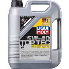 Liqui Moly Motor Oils Liqui Moly Top Tec 4100 5W-40 Motor Oil 5L