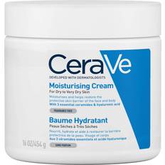 Serums & Face Oils CeraVe Moisturising Cream 454g