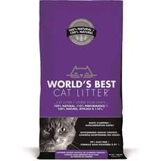 World's Best Lavender Scented Multiple Cat Clumping