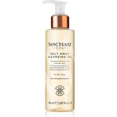 Sanctuary Spa Face Cleansers Sanctuary Spa Melt Away Cleansing Oil 150ml