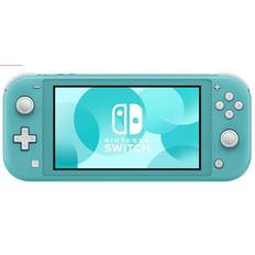 Portable Game Consoles Nintendo Switch Lite - Turquoise