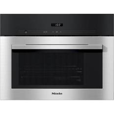 Miele Self Cleaning Ovens Miele H7364BP Stainless Steel