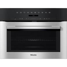 Microwave Setting Ovens Miele H7140BM Stainless Steel
