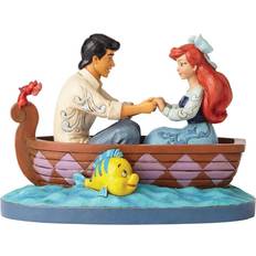 Disney Tradition Decorative Items Disney Tradition Ariel & Prince Eric Figurine 15cm