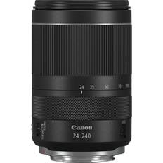 Canon RF - Zoom Camera Lenses Canon RF 24-240mm F4-6.3 IS USM