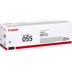 Canon Black Toner Cartridges Canon 055 C (Cyan)