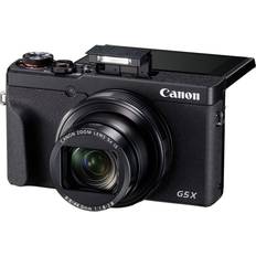 Canon 3840x2160 (4K) Compact Cameras Canon PowerShot G5 X Mark II