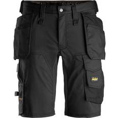 Work Clothes Snickers Workwear 6141 Allroundwork Holster Stretch Shorts