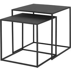 Steel Small Tables Blomus Fera 2-pack Small Table 40x40cm 2pcs