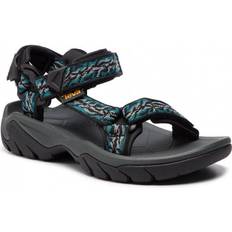 40 ½ Sport Sandals Teva Terra Fi 5 Universal - Manzanita Deep Lake