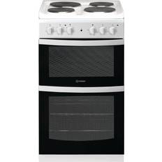 Indesit 50cm Cookers Indesit ID5E92KMW White