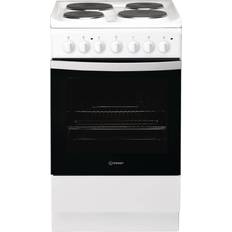 Indesit 50cm Induction Cookers Indesit IS5E4KHW White