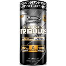 Muscletech Platinum 100% Tribulus 100pcs 100 pcs