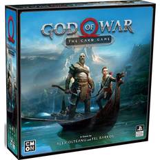 CMON God of War: The Card Game