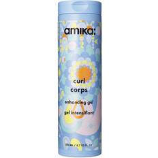Anti-frizz Curl Boosters Amika Curl Corps Enhancing Gel 200ml