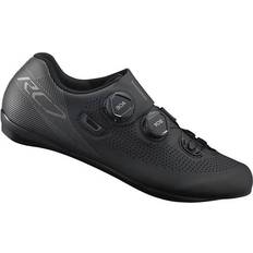 Synthetic Cycling Shoes Shimano RC701 M - Black