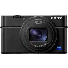 Sony Electronic (EVF) Compact Cameras Sony Cyber-shot DSC-RX100 VII