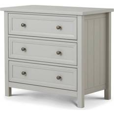 Pine Chest of Drawers Julian Bowen Maine Chest of Drawer 84x74cm