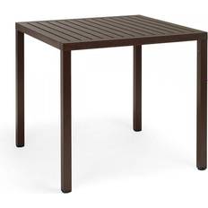 Stackable Garden Table Nardi Cube 80x80cm