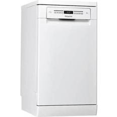 45 cm - Freestanding Dishwashers Hotpoint HSFO3T223W White
