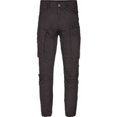 G-Star Men - W32 Clothing G-Star Rovic Zip 3D Straight Tapered Pant - Raven
