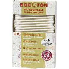 Bocoton Bomullstops 200-pack