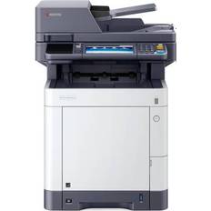 Colour Printer - Memory Card Reader Printers Kyocera Ecosys M6230cidn