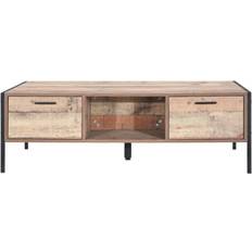 Oaks Coffee Tables LPD Furniture Hoxton Coffee Table 60x123.8cm