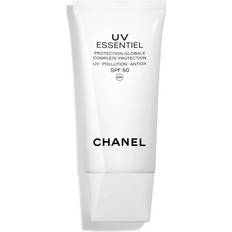 Chanel Sun Protection & Self Tan Chanel UV Essential Complete Protection UV - Pollution - Antiox SPF50 30ml