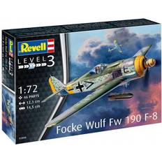 Revell Focke Wulf Fw190 F 8 1:72
